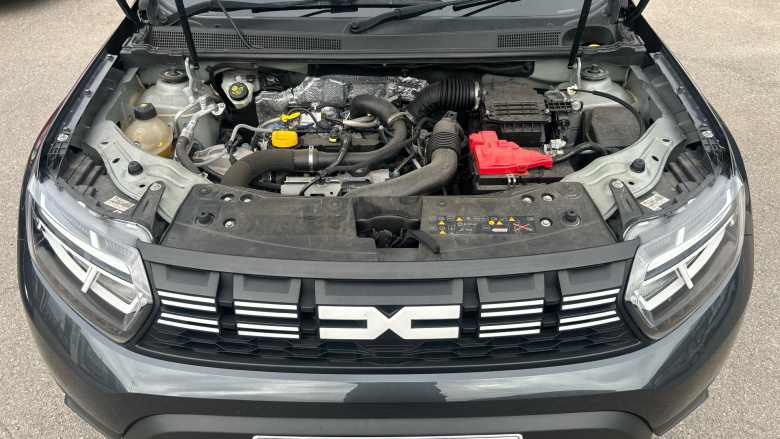 Dacia Duster 1.0 TCe 90 Expression 5dr Petrol Estate